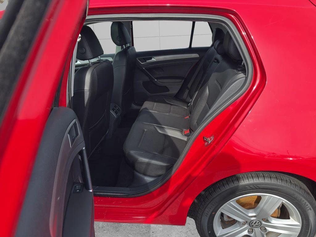 used 2017 Volkswagen Golf car, priced at $10,299