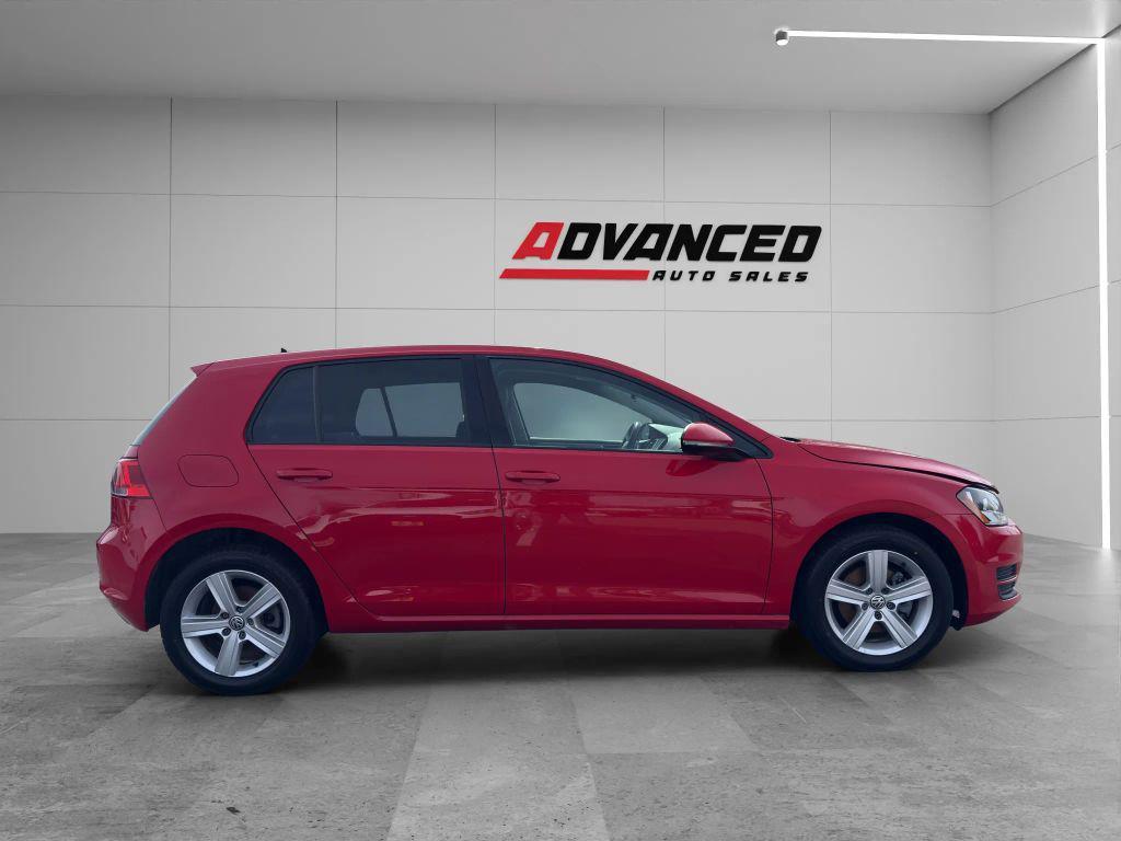 used 2017 Volkswagen Golf car, priced at $10,299