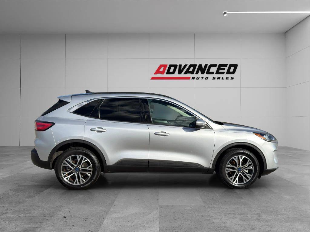 used 2020 Ford Escape car, priced at $14,999