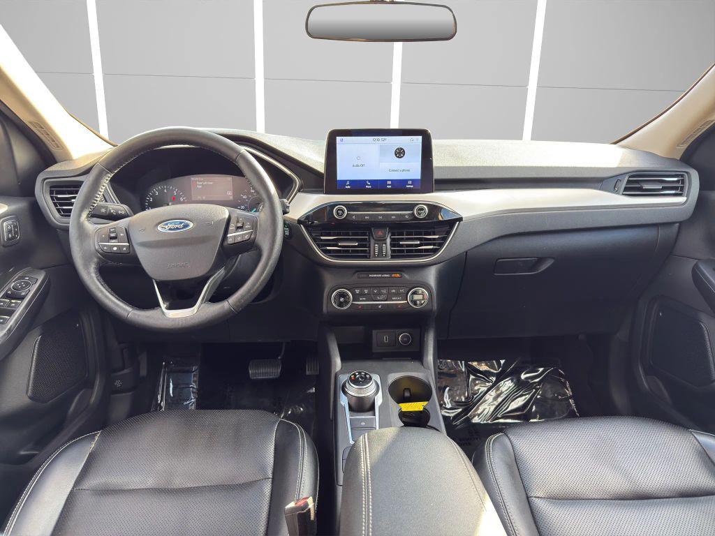 used 2020 Ford Escape car, priced at $14,999