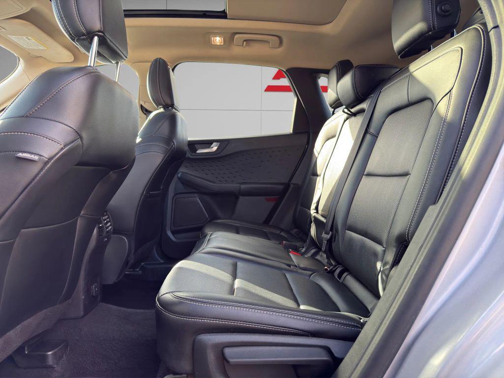 used 2020 Ford Escape car, priced at $14,999