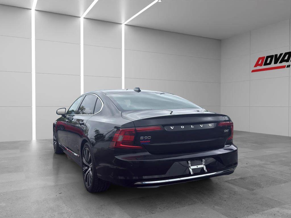used 2023 Volvo S90 car, priced at $23,999