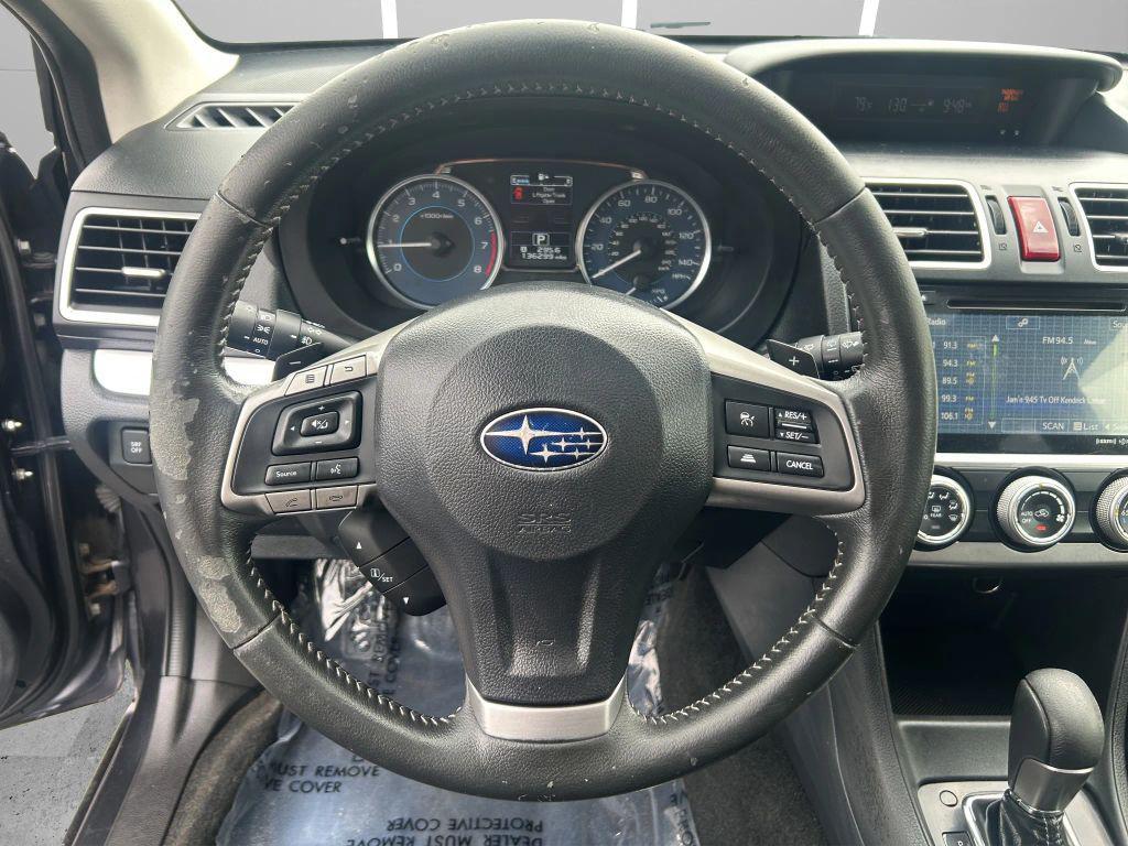 used 2015 Subaru XV Crosstrek car, priced at $11,499