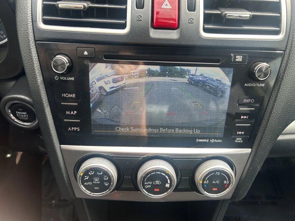 used 2015 Subaru XV Crosstrek car, priced at $11,499
