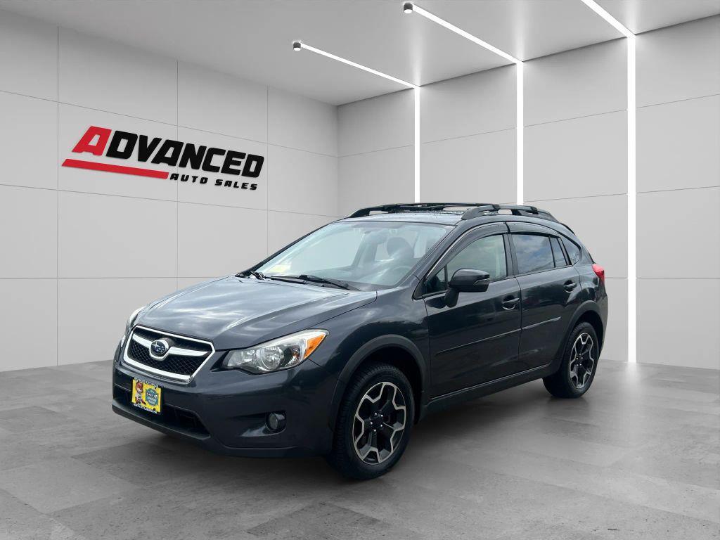 used 2015 Subaru XV Crosstrek car, priced at $11,499