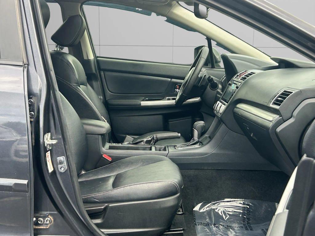 used 2015 Subaru XV Crosstrek car, priced at $11,499