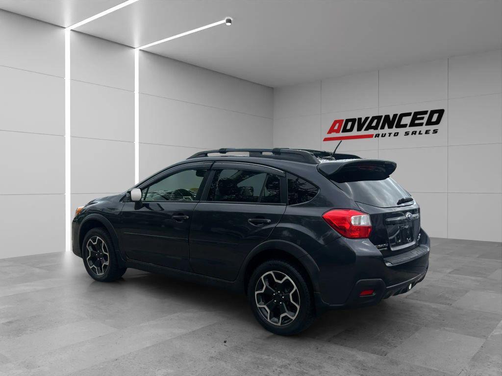 used 2015 Subaru XV Crosstrek car, priced at $11,499
