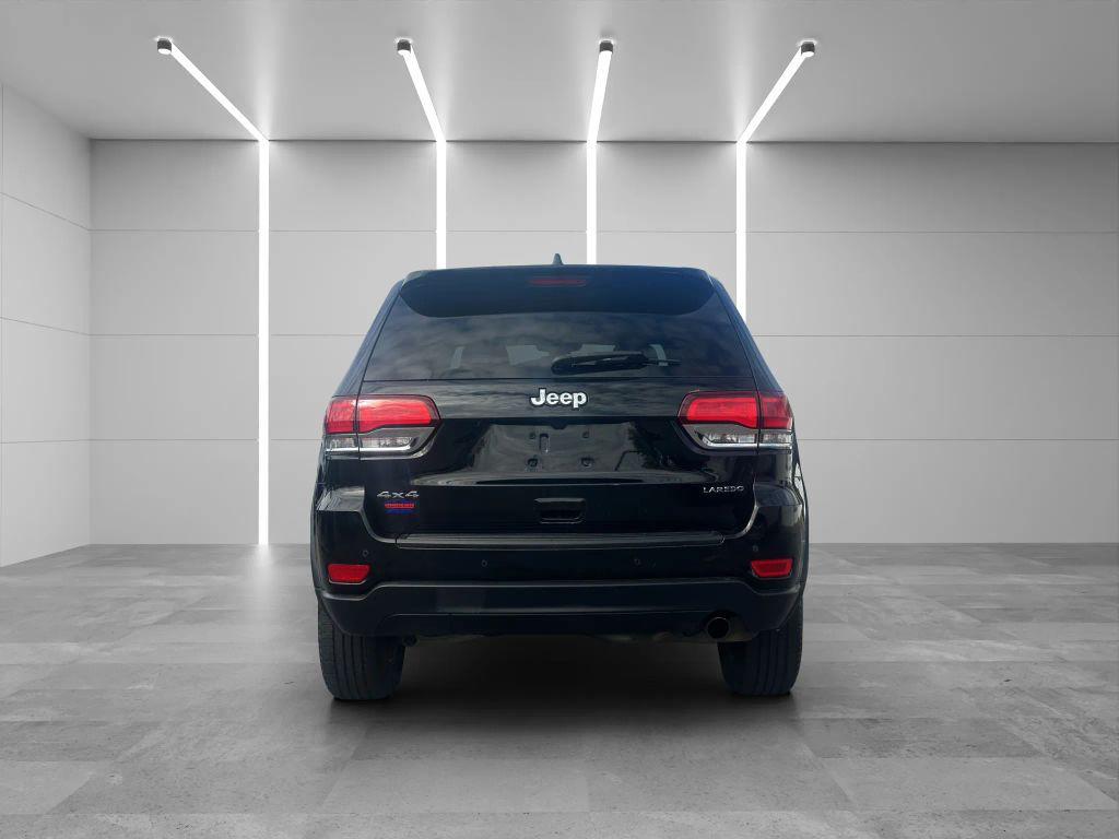 used 2020 Jeep Grand Cherokee car, priced at $15,499