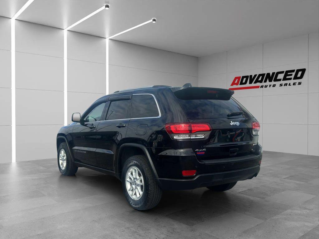 used 2020 Jeep Grand Cherokee car, priced at $15,499