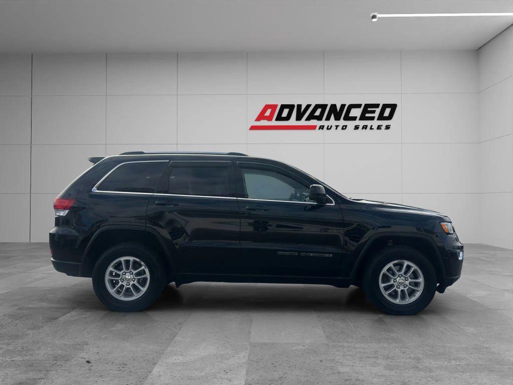 used 2020 Jeep Grand Cherokee car, priced at $15,499