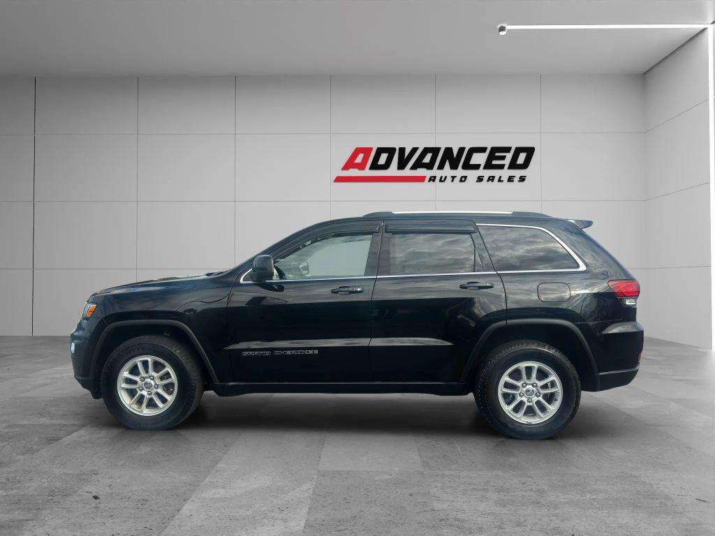 used 2020 Jeep Grand Cherokee car, priced at $15,499