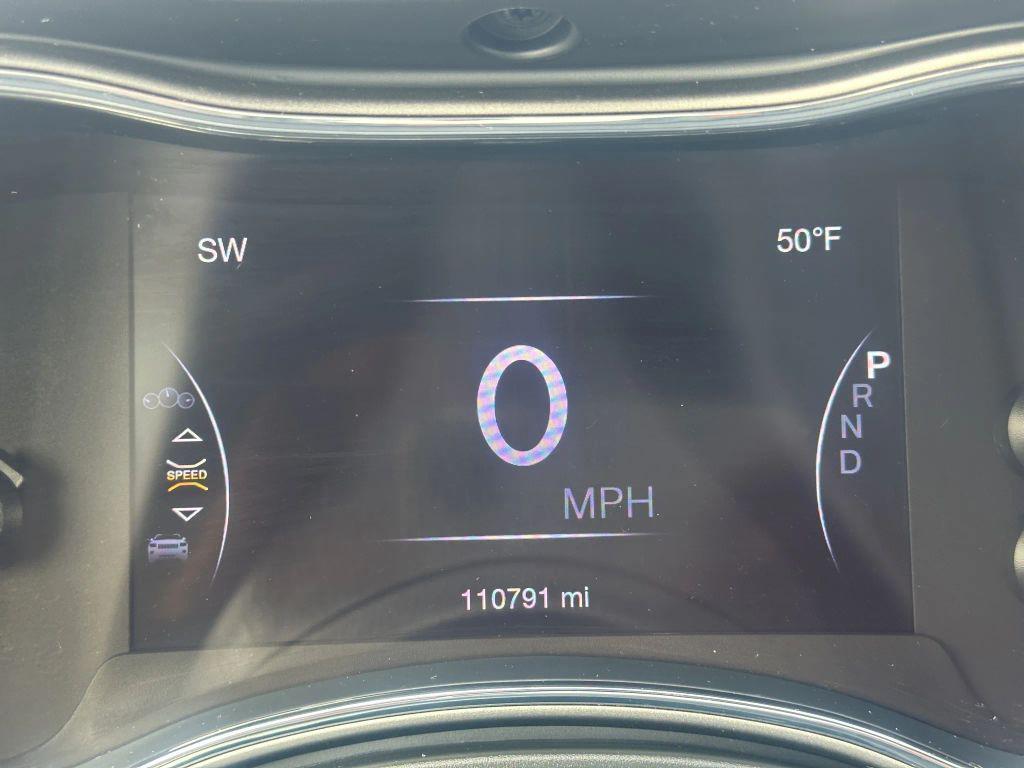 used 2020 Jeep Grand Cherokee car, priced at $15,499