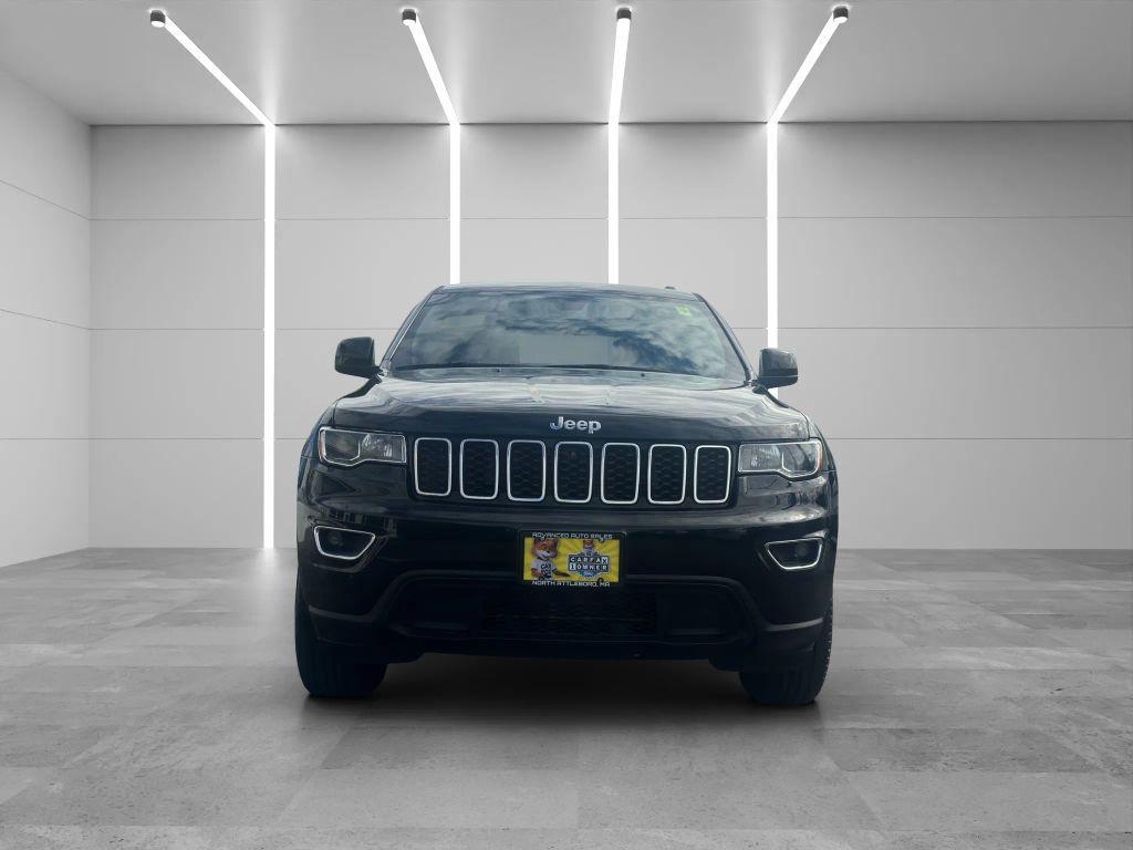 used 2020 Jeep Grand Cherokee car, priced at $15,499