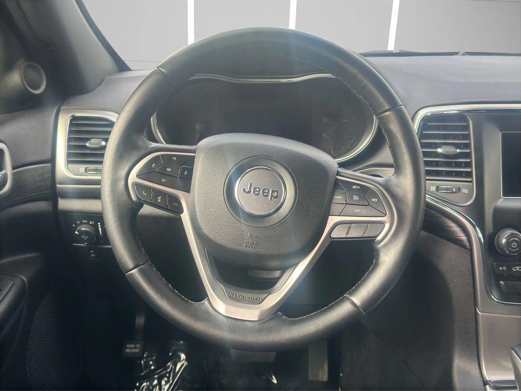 used 2020 Jeep Grand Cherokee car, priced at $15,499