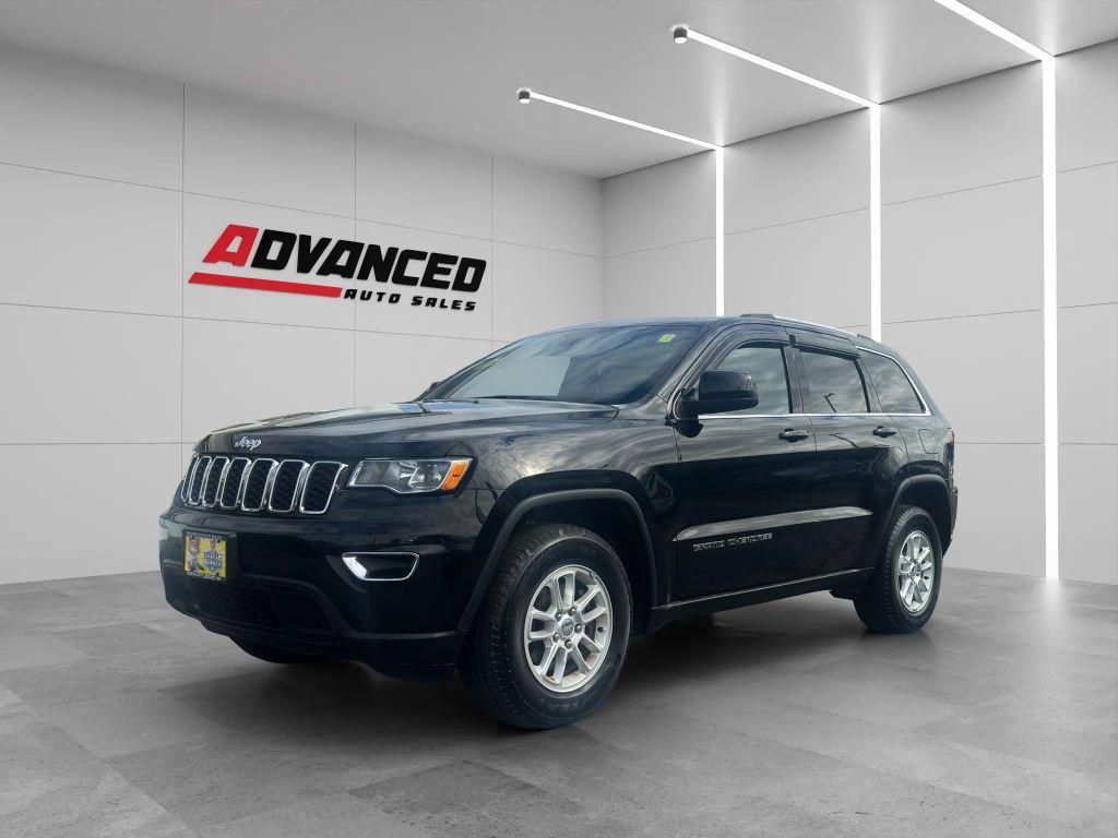 used 2020 Jeep Grand Cherokee car, priced at $15,499