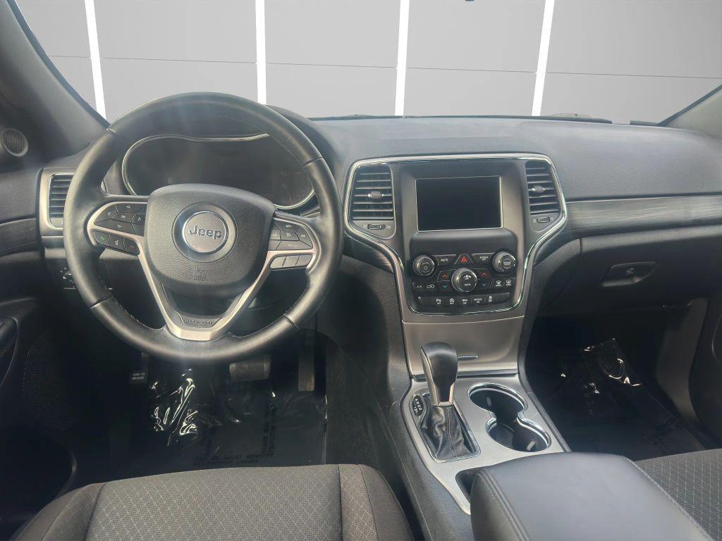 used 2020 Jeep Grand Cherokee car, priced at $15,499