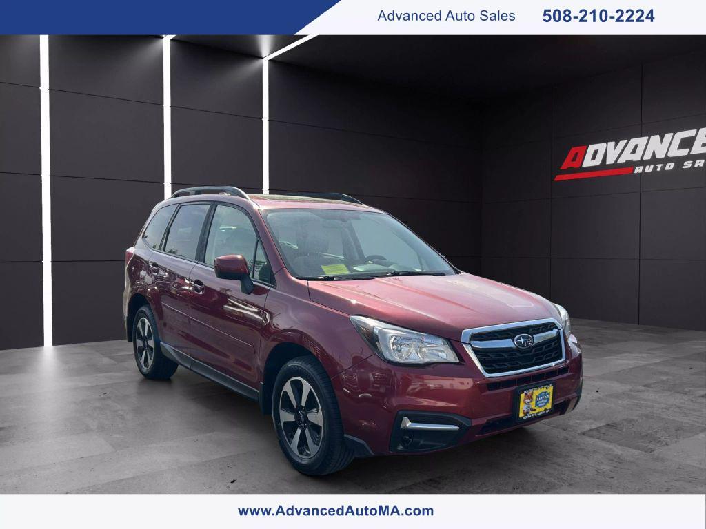 used 2018 Subaru Forester car, priced at $12,999
