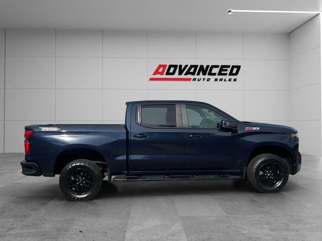used 2019 Chevrolet Silverado 1500 car, priced at $26,767