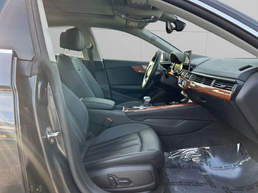 used 2022 Audi A5 Sportback car, priced at $26,799
