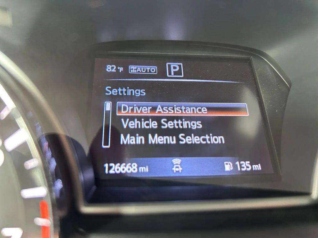 used 2020 Nissan Pathfinder car, priced at $12,499