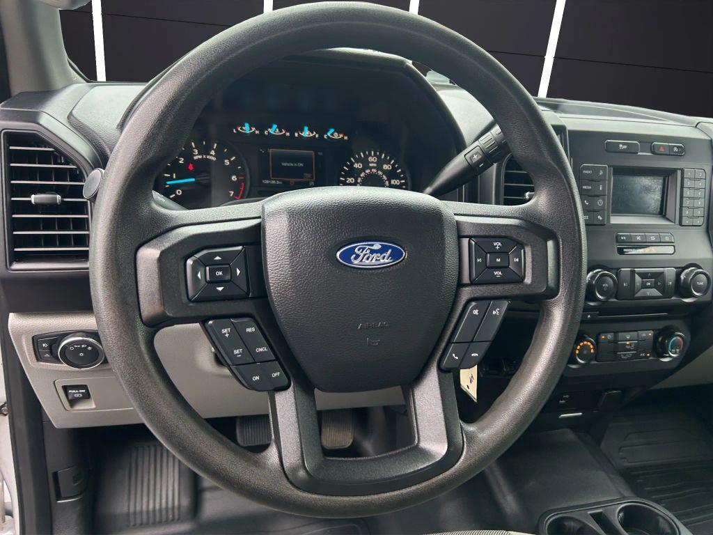 used 2018 Ford F-150 car, priced at $18,999