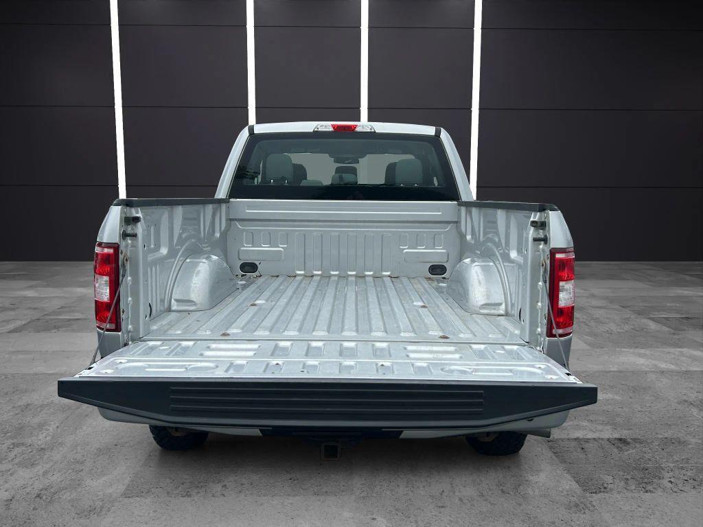 used 2018 Ford F-150 car, priced at $18,999