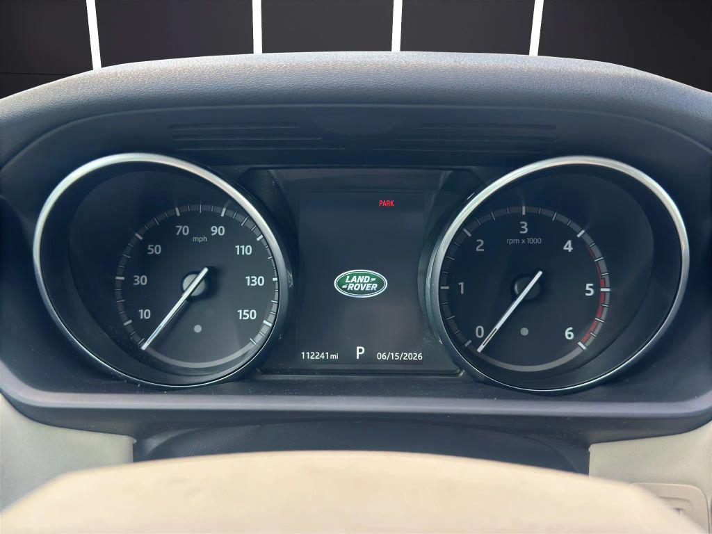 used 2017 Land Rover Discovery car, priced at $16,499