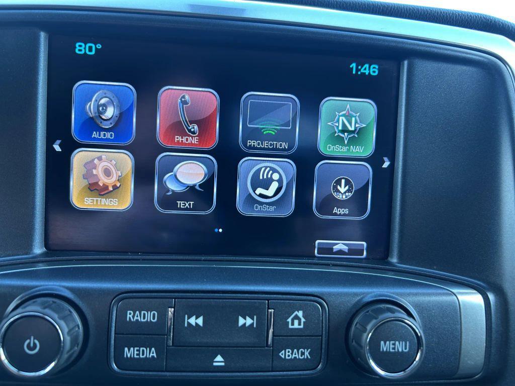 used 2018 Chevrolet Silverado 1500 car, priced at $15,195