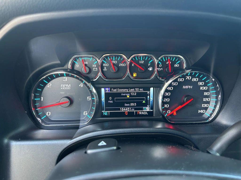 used 2018 Chevrolet Silverado 1500 car, priced at $15,195