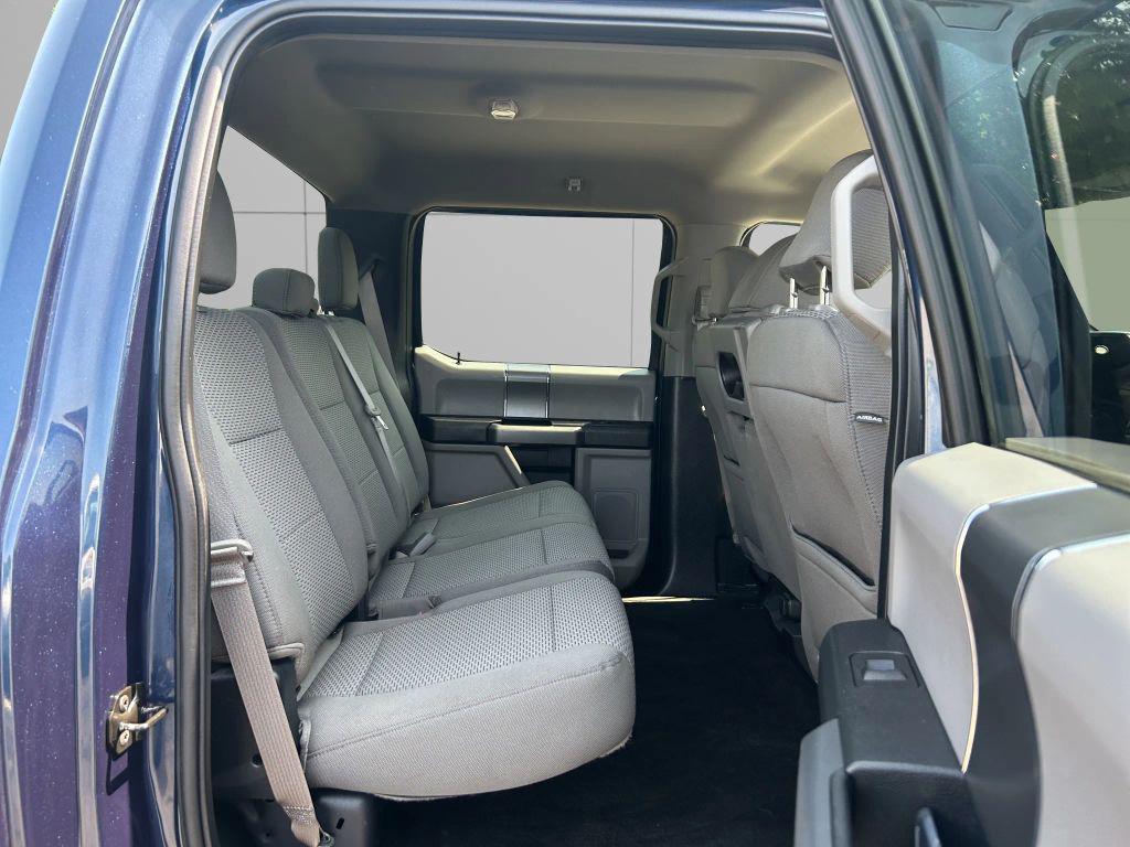 used 2018 Ford F-150 car, priced at $20,537