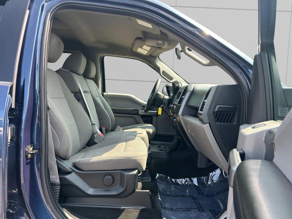 used 2018 Ford F-150 car, priced at $20,537