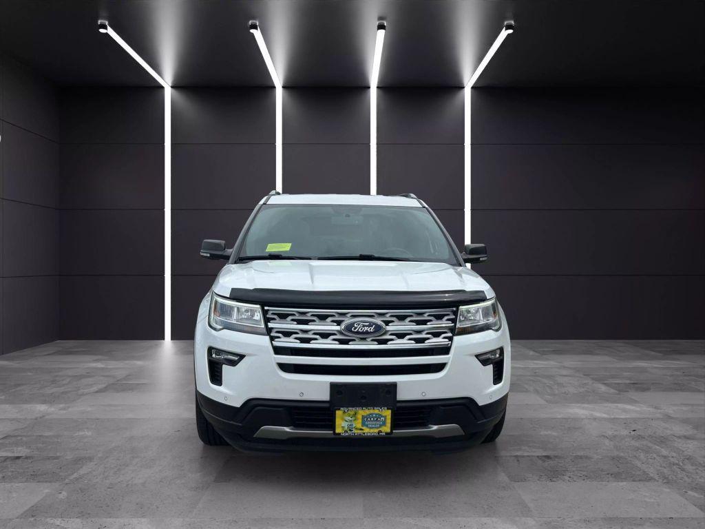 used 2019 Ford Explorer car, priced at $17,984