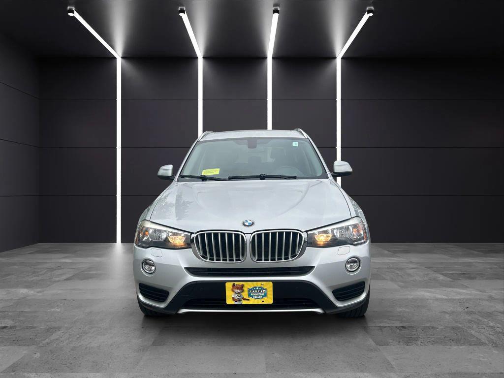 used 2017 BMW X3 car, priced at $13,999