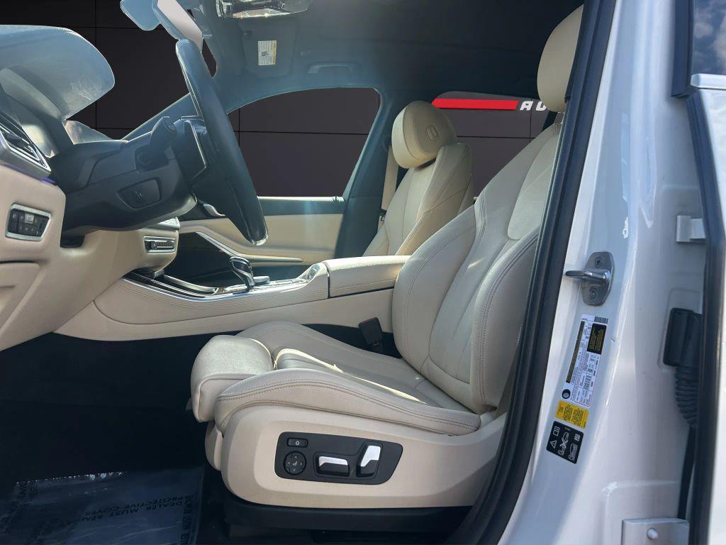 used 2020 BMW X5 car, priced at $25,999