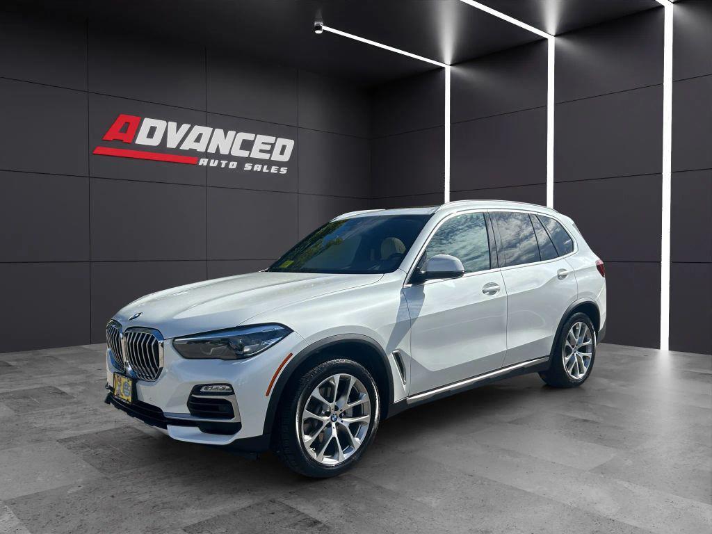used 2020 BMW X5 car, priced at $25,999