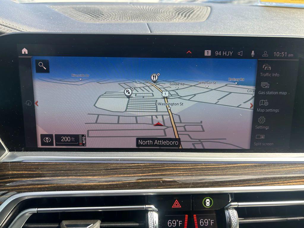 used 2020 BMW X5 car, priced at $25,999