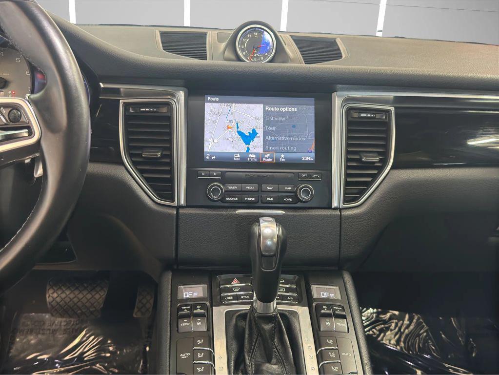 used 2017 Porsche Macan car, priced at $18,999