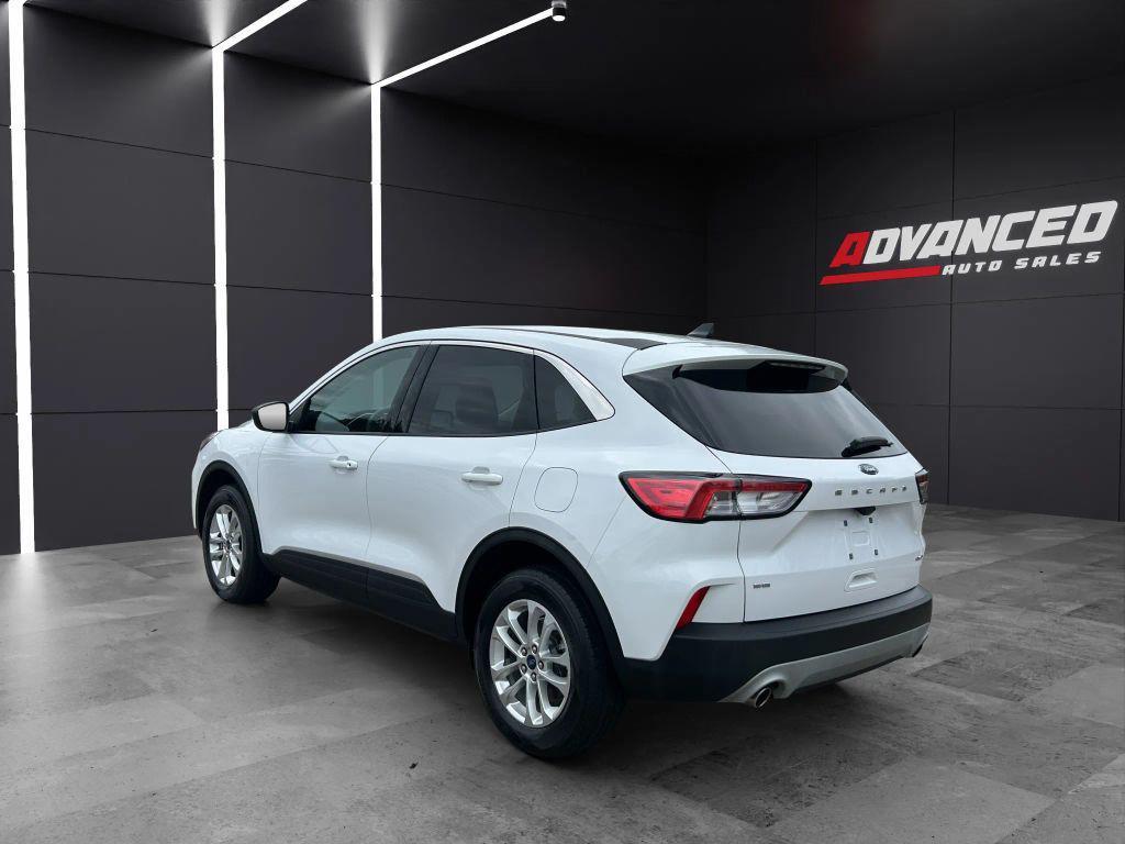 used 2022 Ford Escape car, priced at $15,999