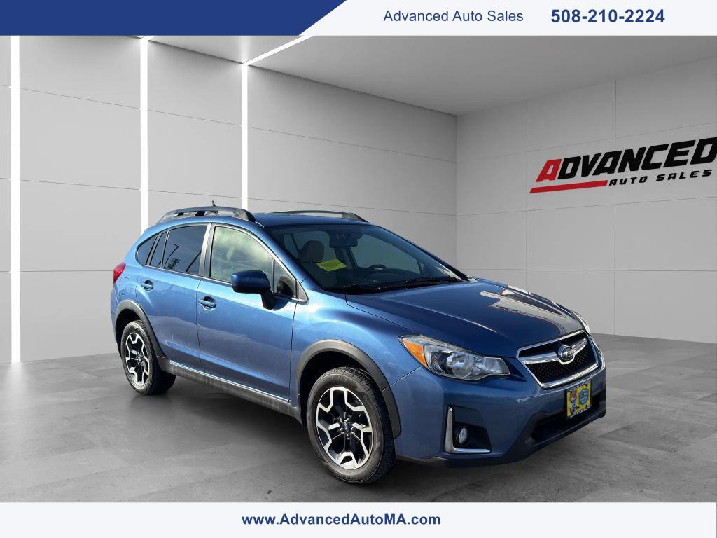 used 2017 Subaru Crosstrek car, priced at $12,899