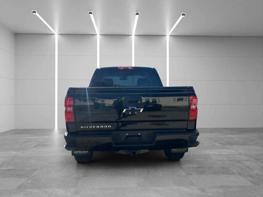 used 2018 Chevrolet Silverado 1500 car, priced at $21,999