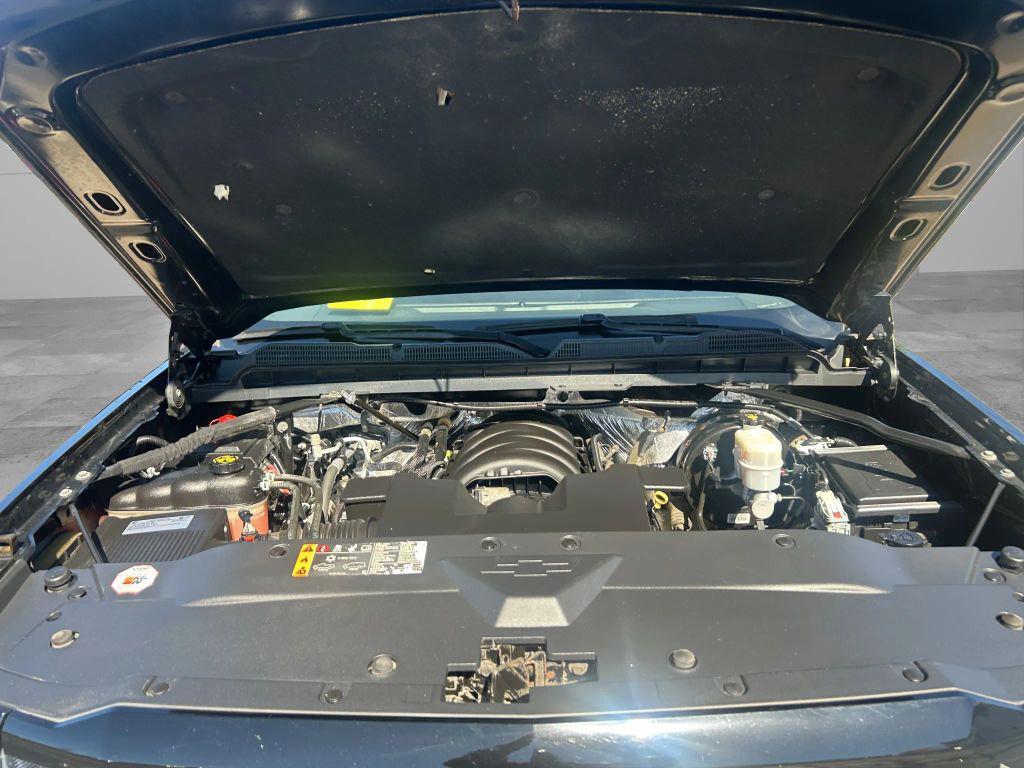 used 2018 Chevrolet Silverado 1500 car, priced at $21,999
