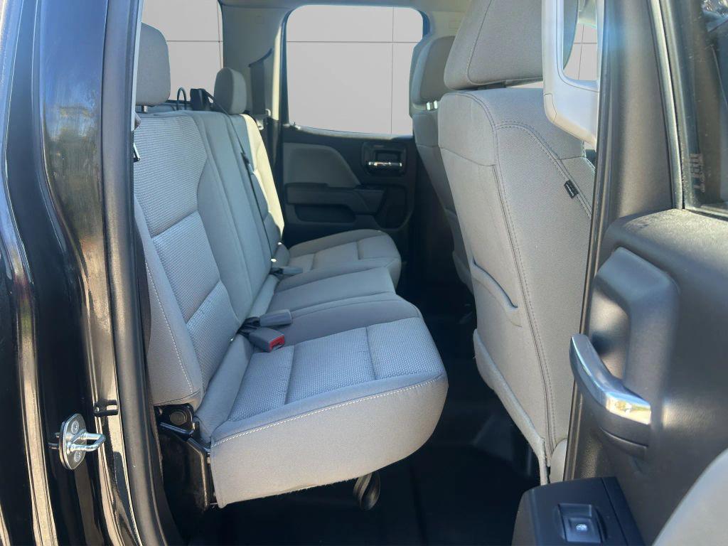 used 2018 Chevrolet Silverado 1500 car, priced at $21,999