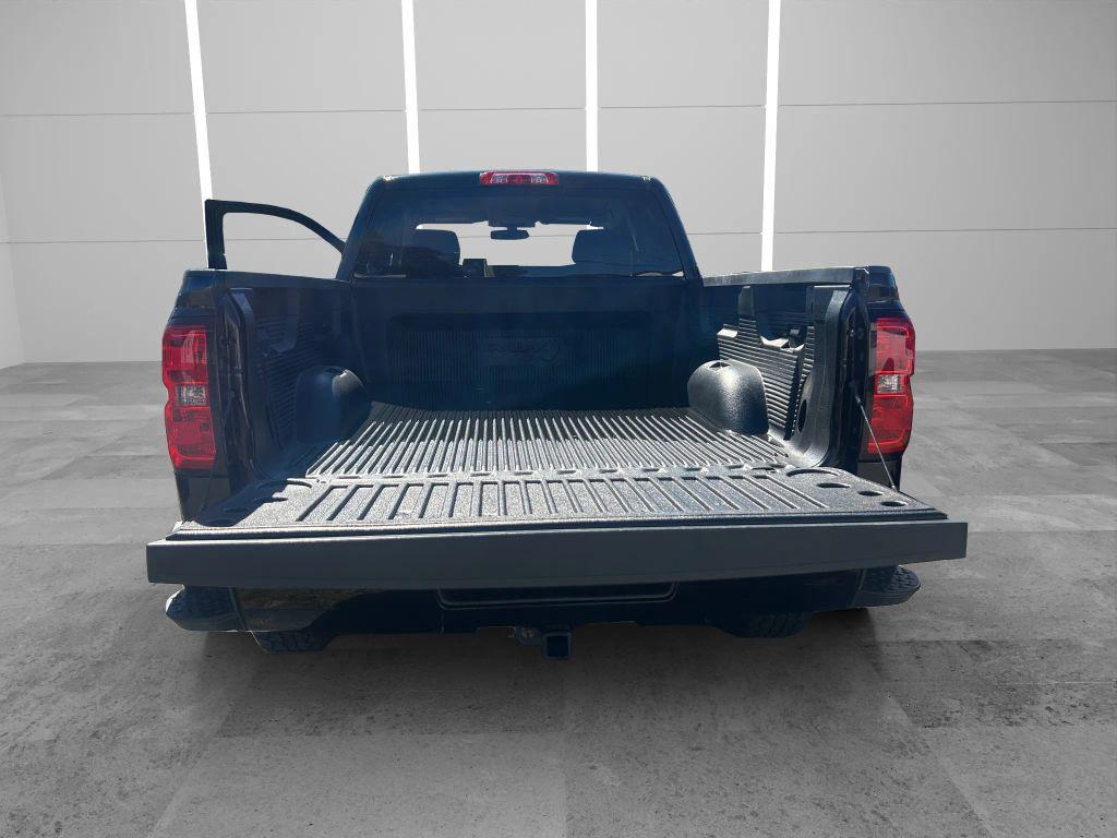 used 2018 Chevrolet Silverado 1500 car, priced at $21,999