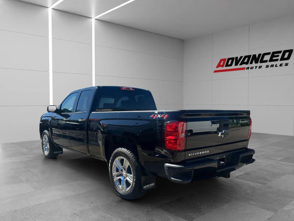 used 2018 Chevrolet Silverado 1500 car, priced at $21,999
