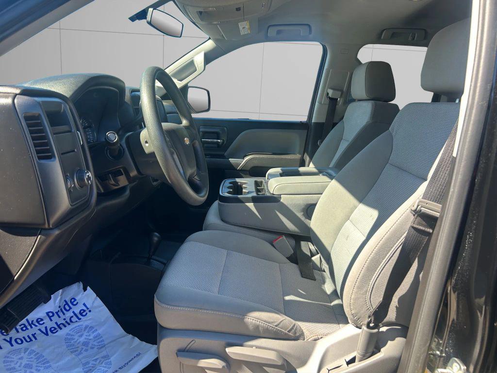 used 2018 Chevrolet Silverado 1500 car, priced at $21,999