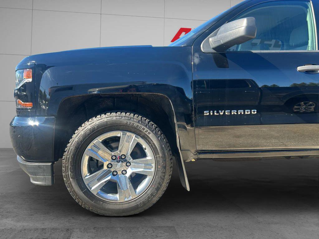 used 2018 Chevrolet Silverado 1500 car, priced at $21,999