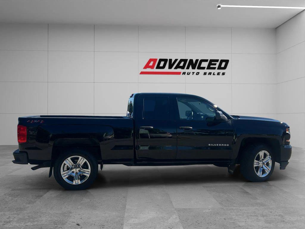 used 2018 Chevrolet Silverado 1500 car, priced at $21,999