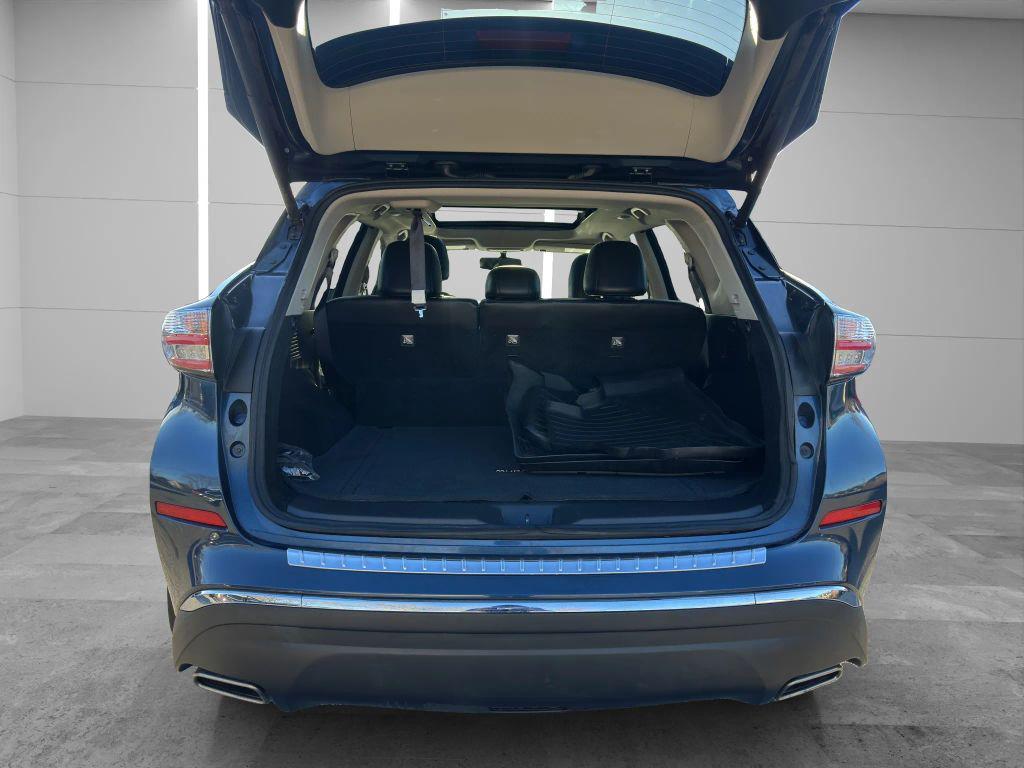 used 2015 Nissan Murano car, priced at $11,999