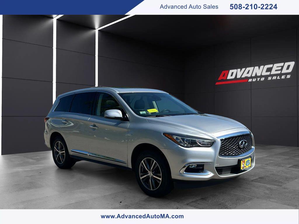 used 2019 INFINITI QX60 car, priced at $15,411