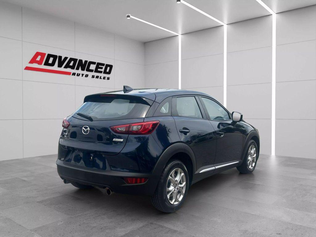 used 2018 Mazda CX-3 car, priced at $12,664